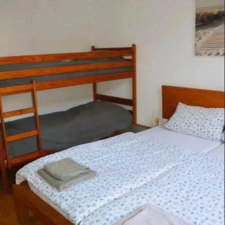 Apartman Ferienwohnung-villa-scherz Borkum