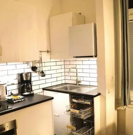 Ferienwohnung-villa-scherz Διαμέρισμα