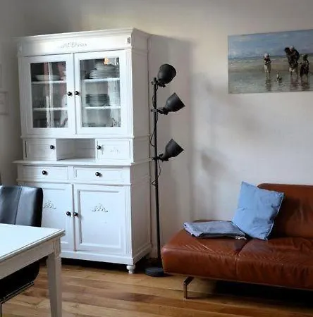 Ferienwohnung-villa-scherz Borkum