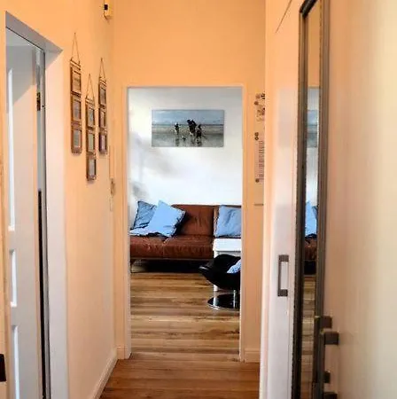 Ferienwohnung-villa-scherz Διαμέρισμα