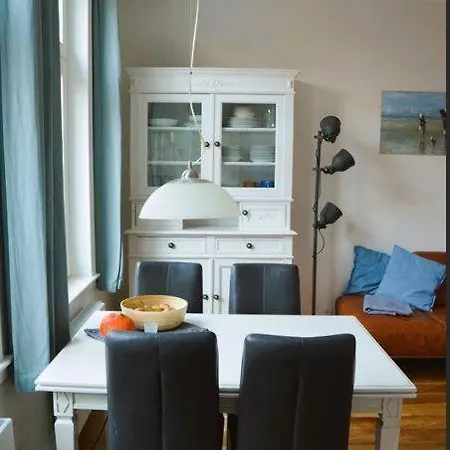 Ferienwohnung-villa-scherz Apartman *