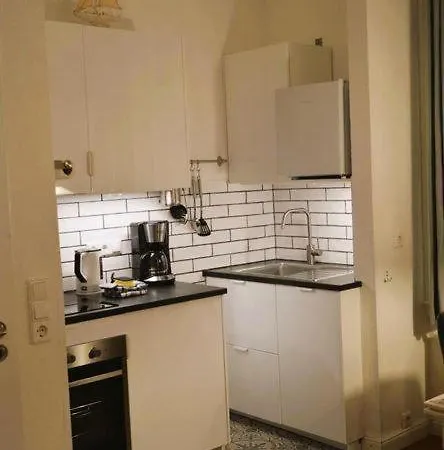 Ferienwohnung-villa-scherz Borkum