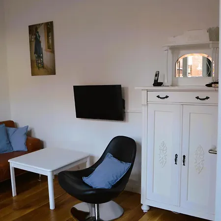 Apartman Ferienwohnung-villa-scherz