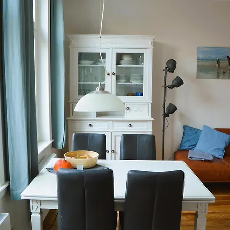 Ferienwohnung-villa-scherz Appartement *