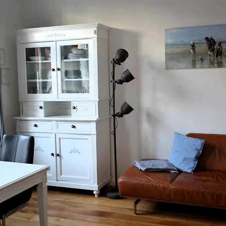 Ferienwohnung-villa-scherz Borkum