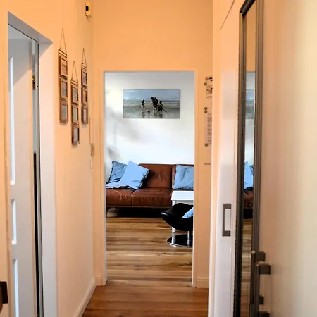 Apartman Ferienwohnung-villa-scherz