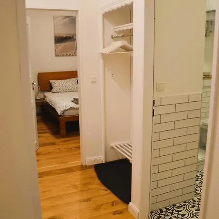 Ferienwohnung-villa-scherz Apartman