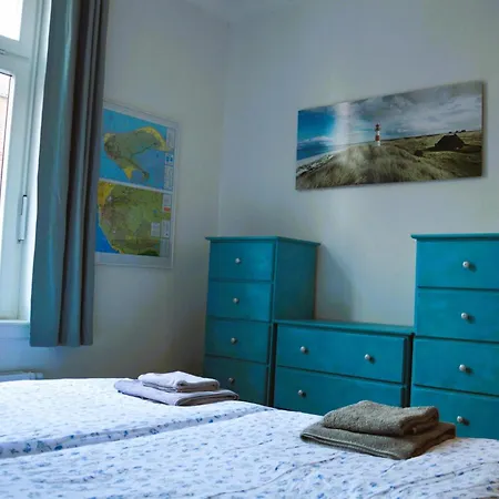 Ferienwohnung-villa-scherz * Borkum