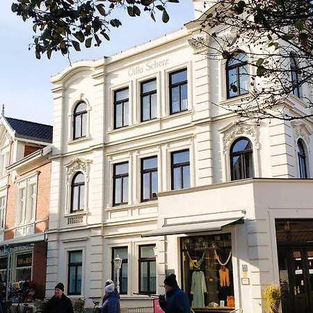 Ferienwohnung-villa-scherz Apartamento *