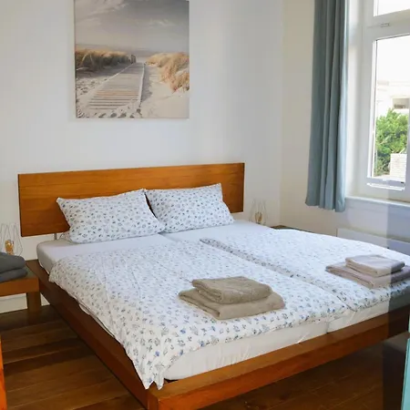 Ferienwohnung-villa-scherz Appartement