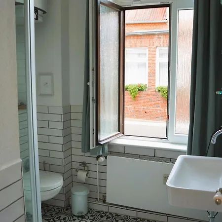 Ferienwohnung-villa-scherz Apartamento Borkum