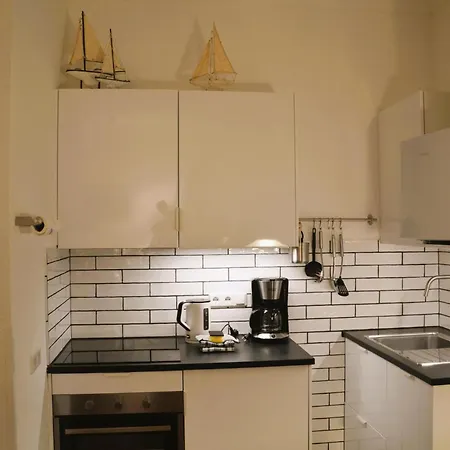Ferienwohnung-villa-scherz Borkum