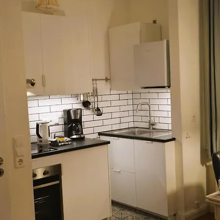 Apartman Ferienwohnung-villa-scherz