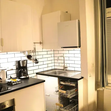 Ferienwohnung-villa-scherz * Borkum